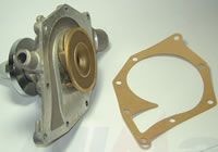 Water Pump Land Rover Discovery 200 Tdi Engine RTC6395